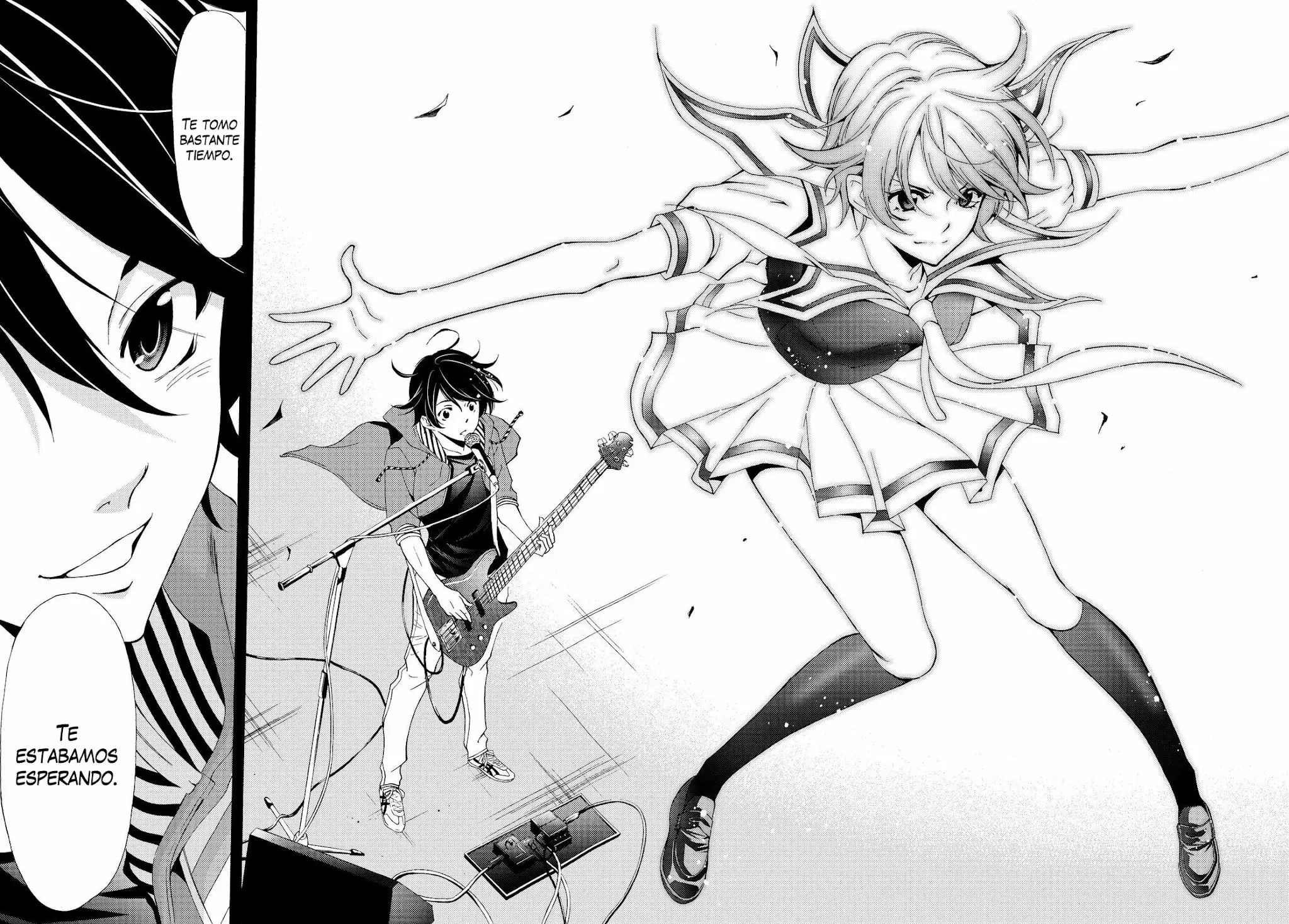 Fuuka - Capítulo 190 - Página 15 - LectorTMOo