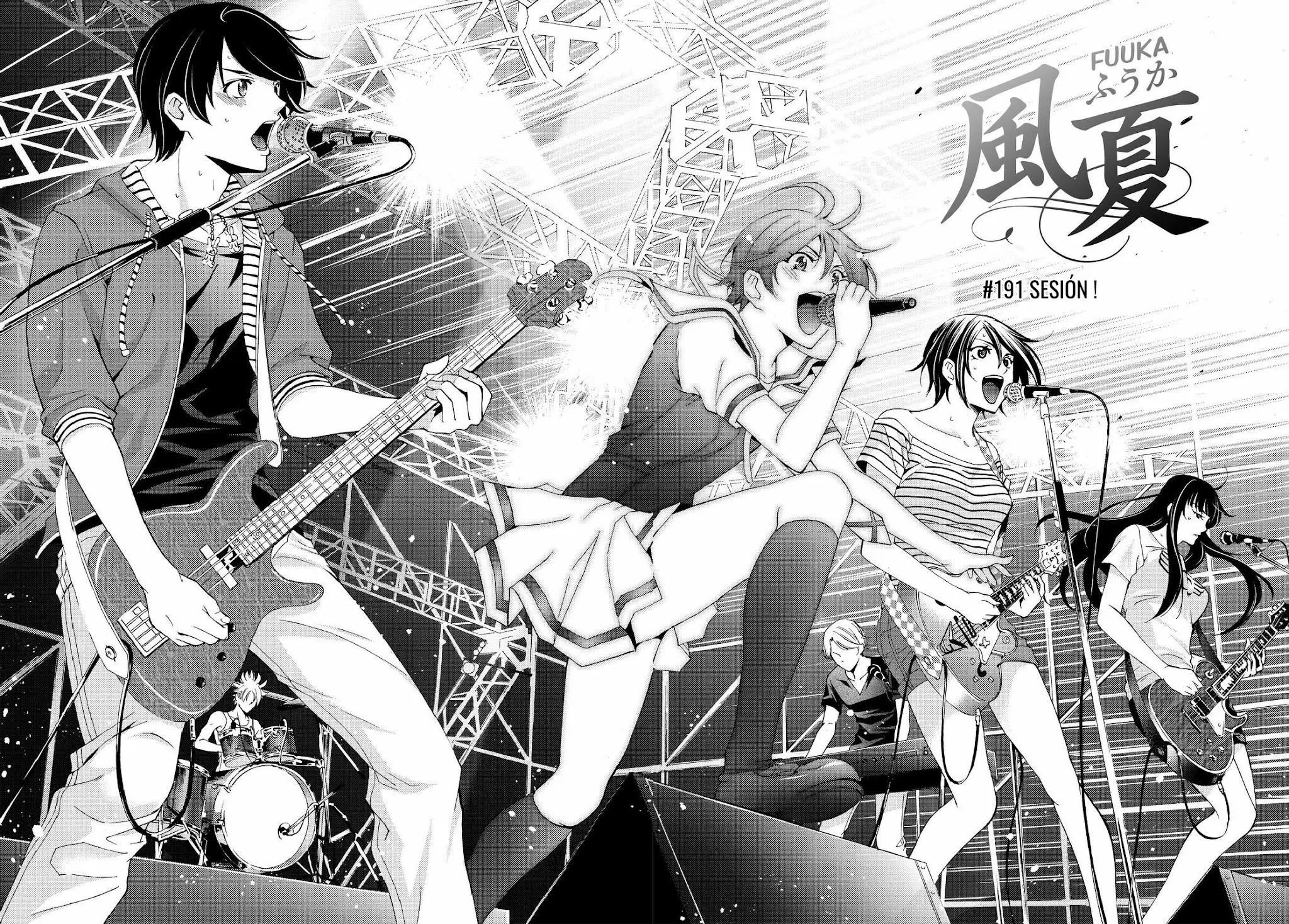Fuuka - Capítulo 191 - Página 2 - LectorTMOo