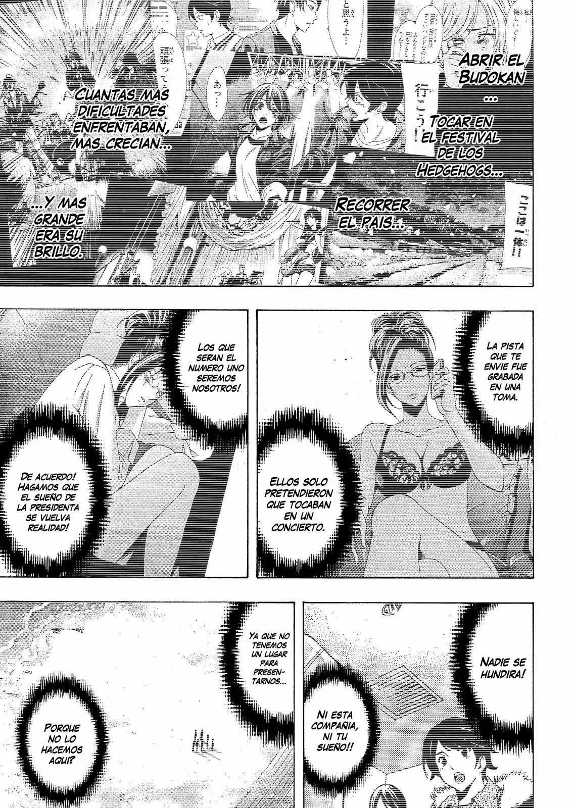 Fuuka - Capítulo 191 - Página 4 - LectorTMOo