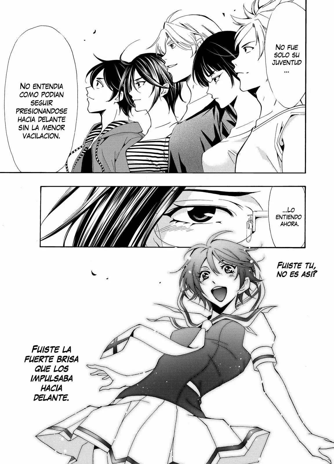 Fuuka - Capítulo 191 - Página 6 - LectorTMOo