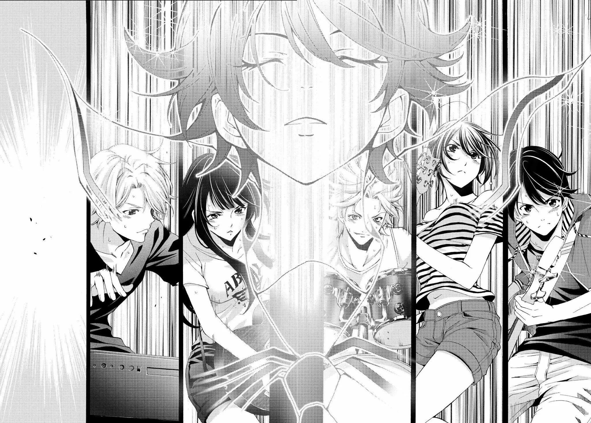 Fuuka - Capítulo 191 - Página 7 - LectorTMOo