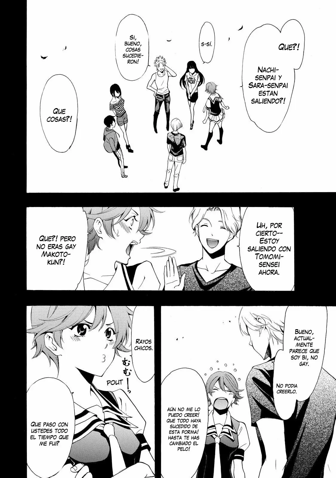 Fuuka - Capítulo 191 - Página 8 - LectorTMOo