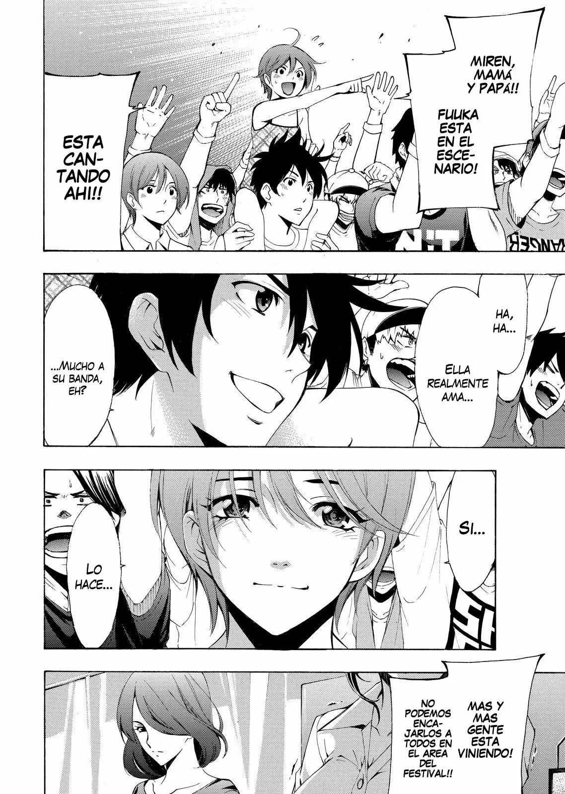 Fuuka - Capítulo 191 - Página 13 - LectorTMOo
