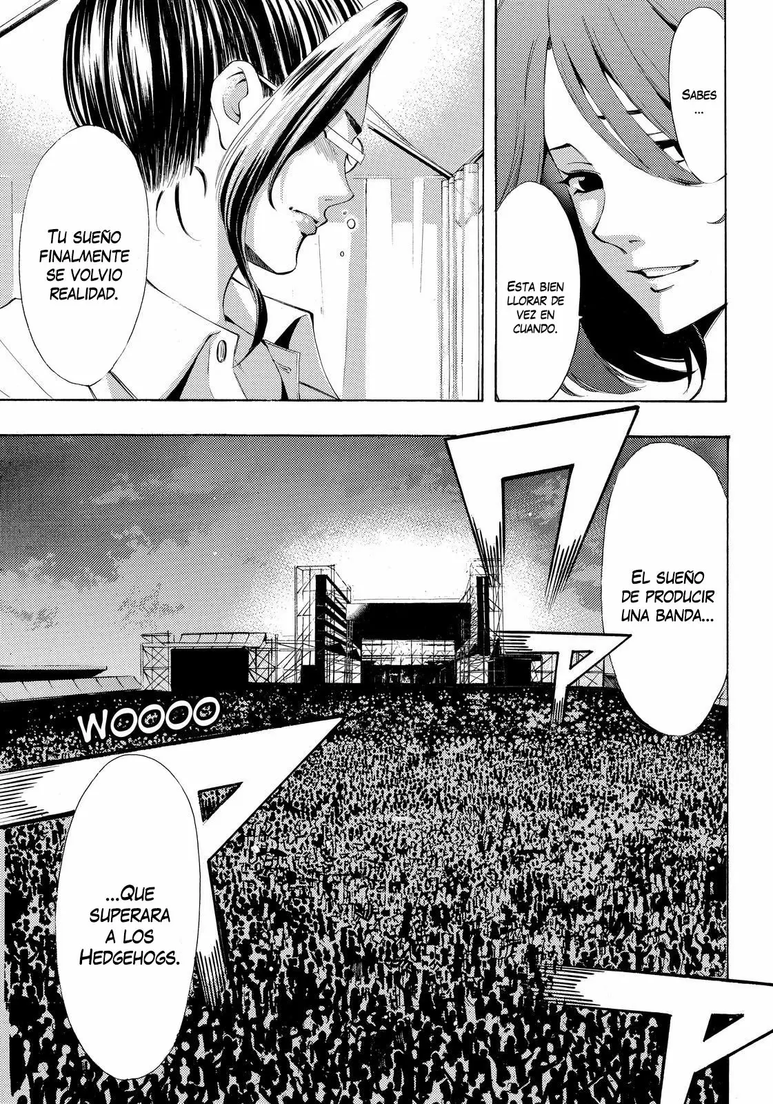 Fuuka - Capítulo 191 - Página 14 - LectorTMOo