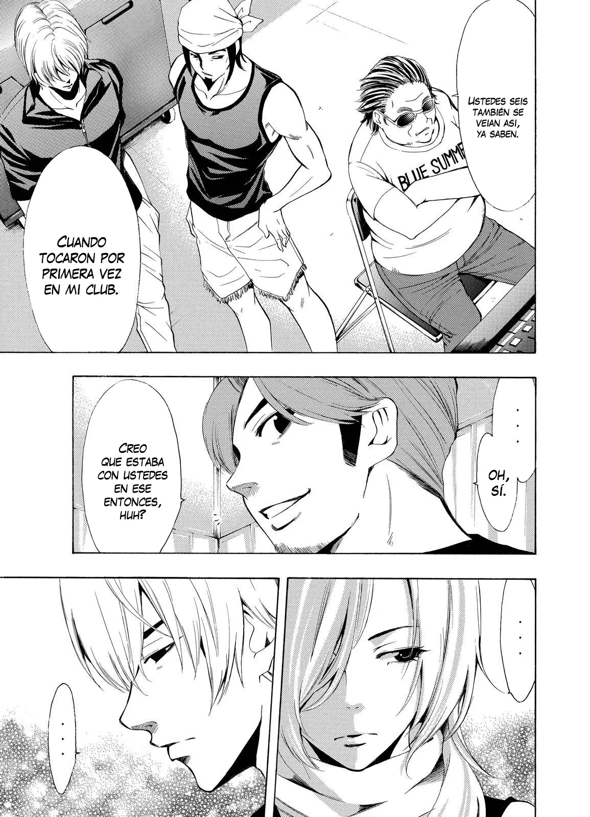 Fuuka - Capítulo 192 - Página 7 - LectorTMOo