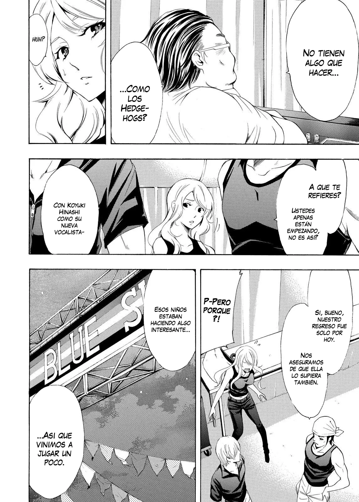 Fuuka - Capítulo 192 - Página 8 - LectorTMOo