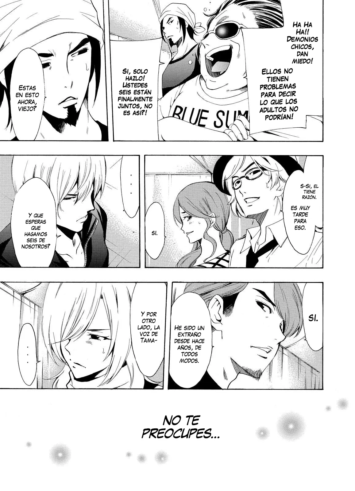 Fuuka - Capítulo 192 - Página 15 - LectorTMOo