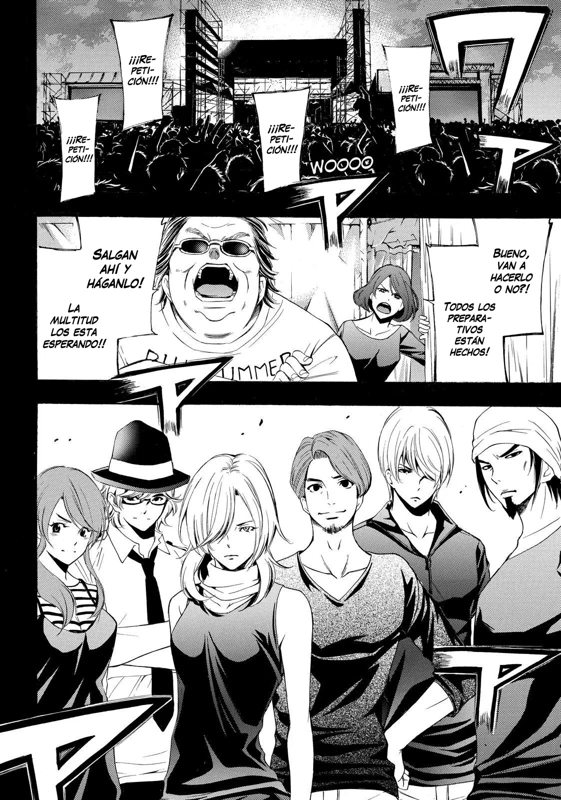 Fuuka - Capítulo 192 - Página 18 - LectorTMOo