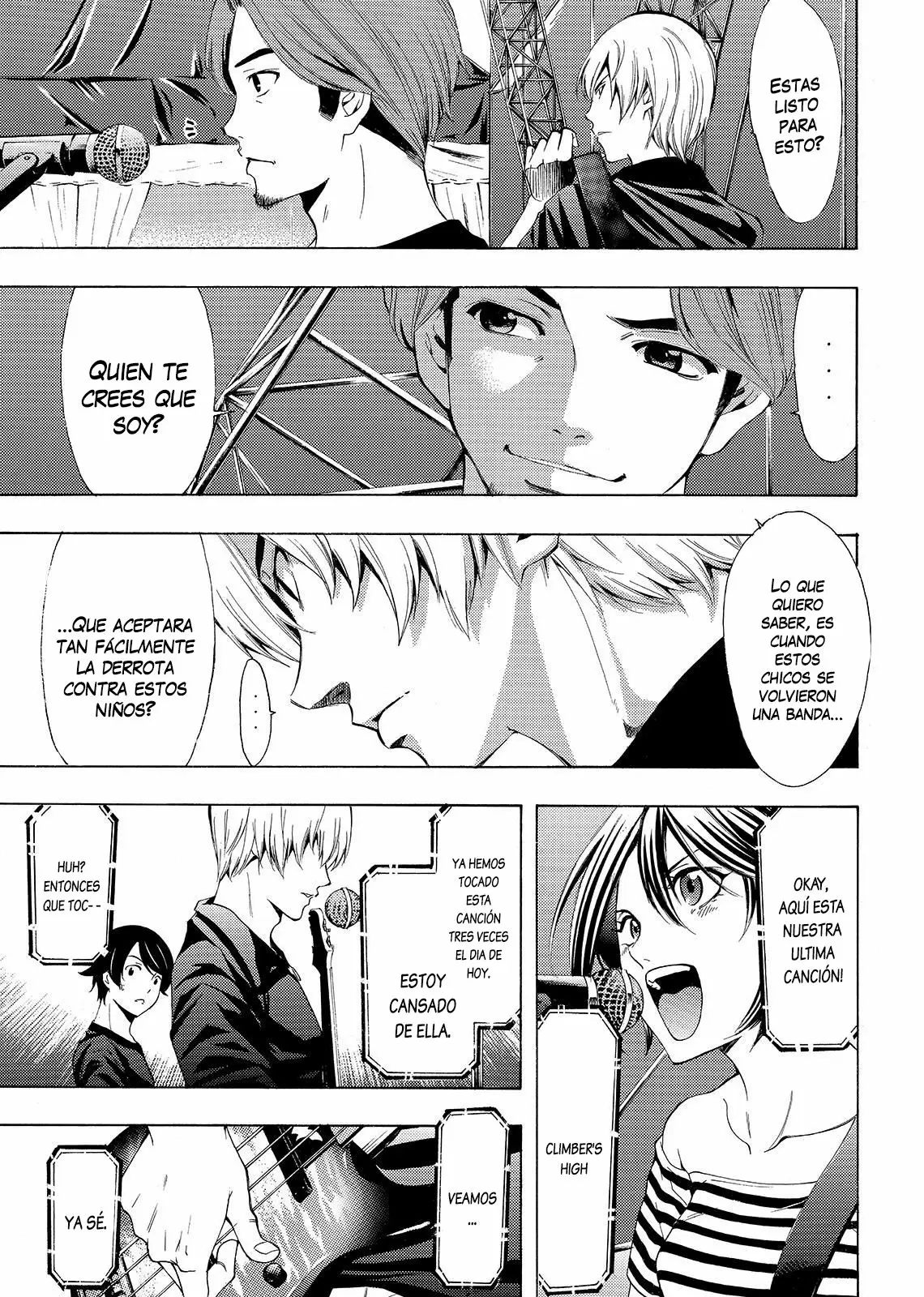 Fuuka - Capítulo 193 - Página 4 - LectorTMOo