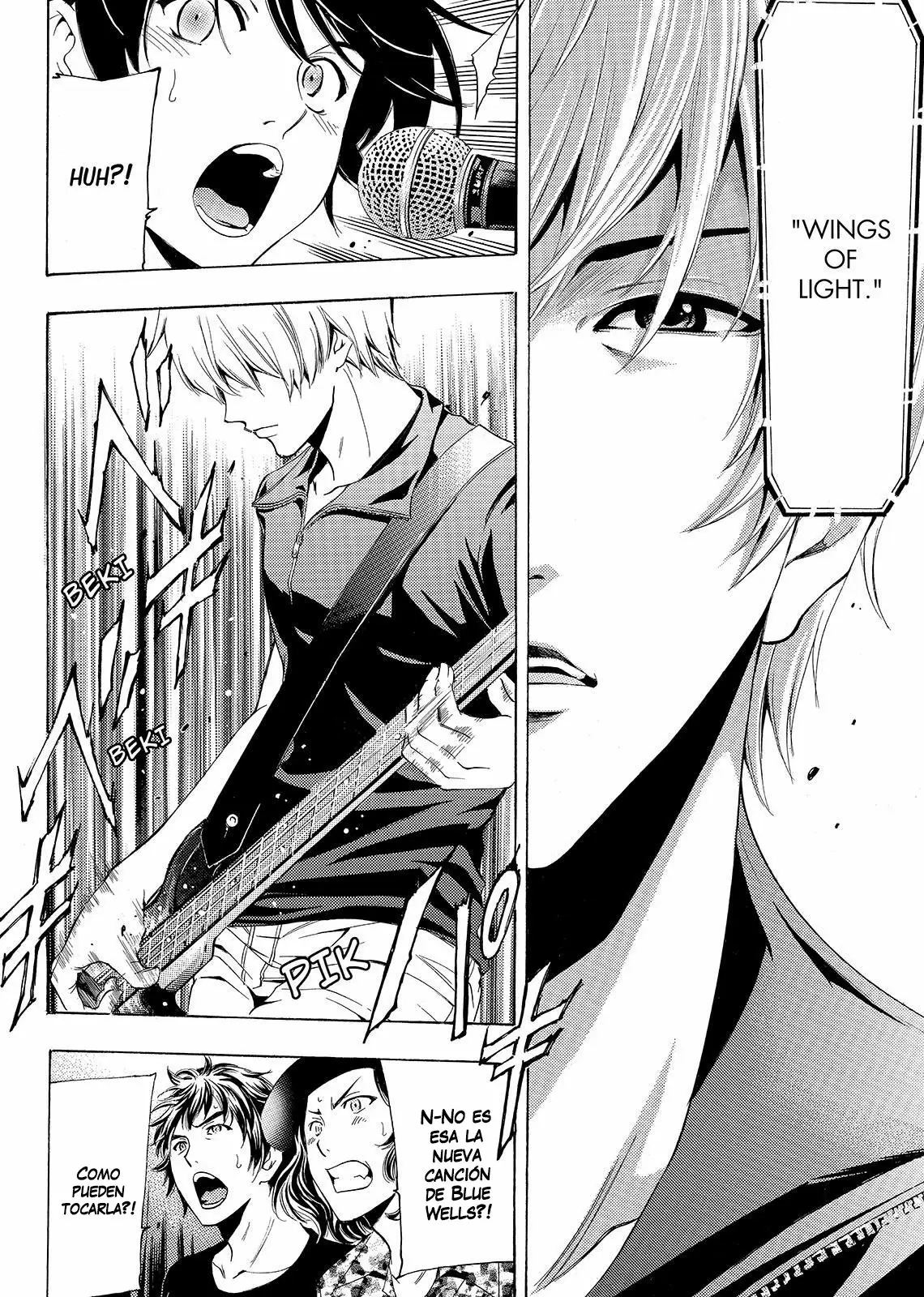 Fuuka - Capítulo 193 - Página 5 - LectorTMOo