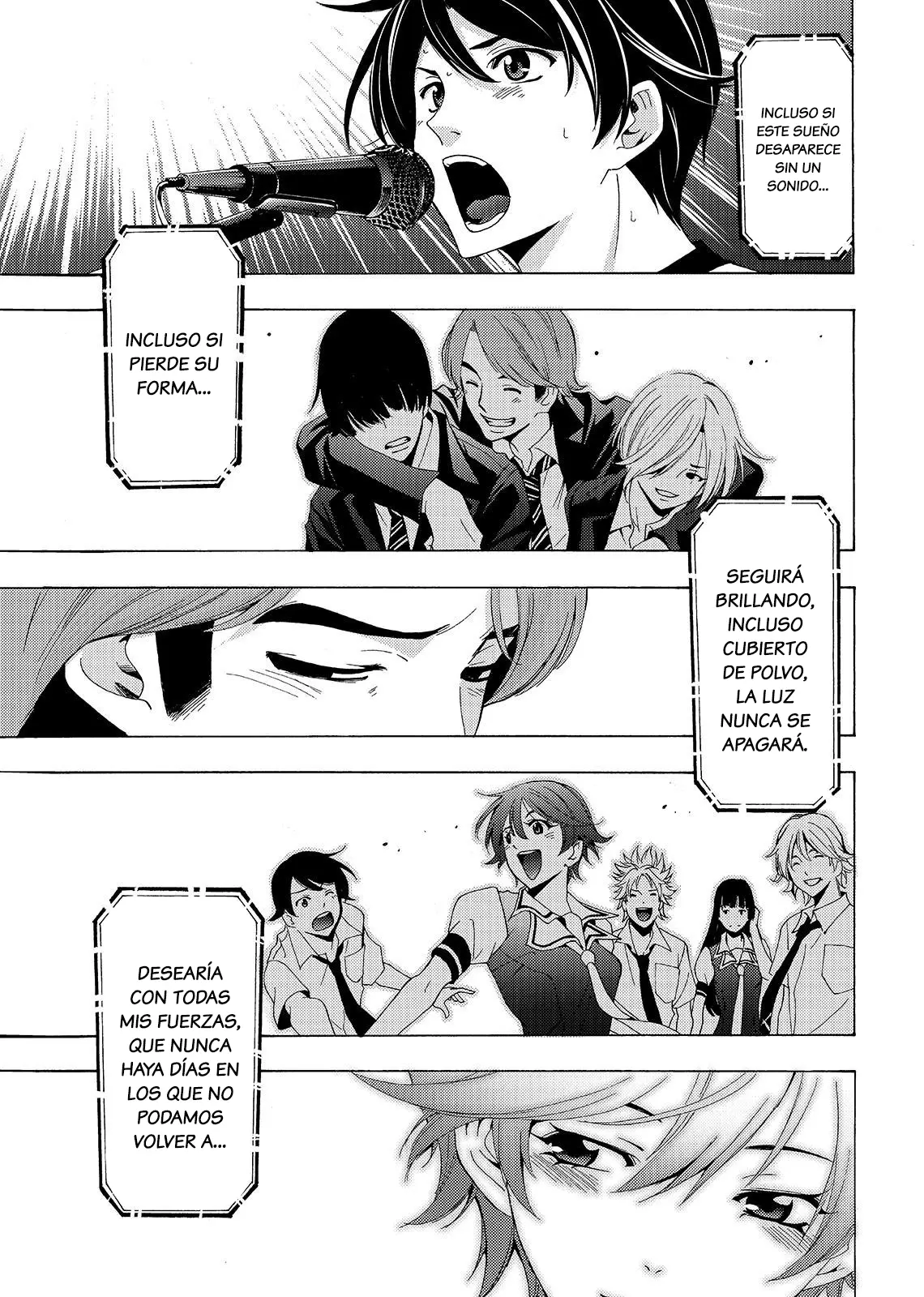 Fuuka - Capítulo 193 - Página 14 - LectorTMOo