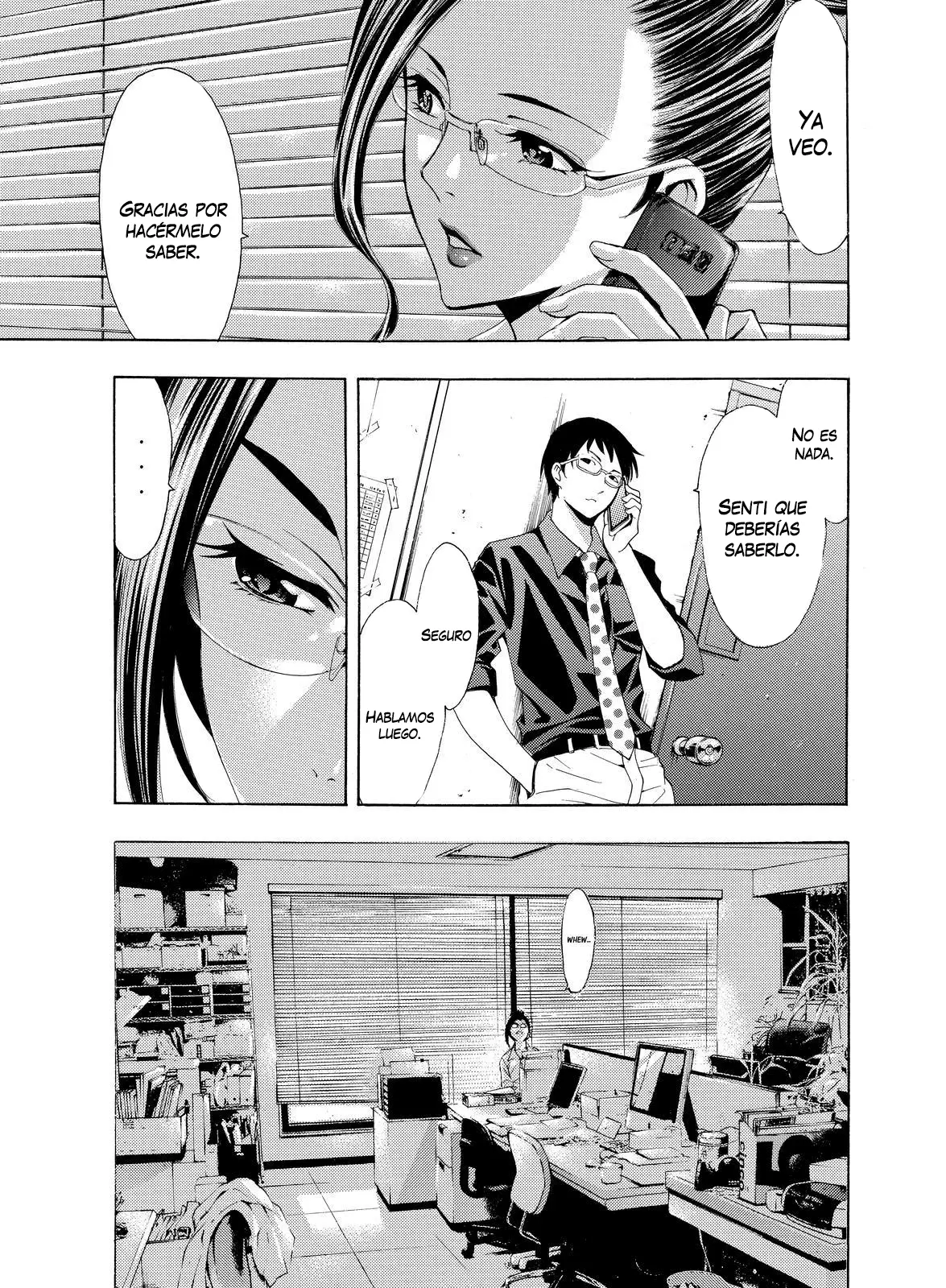 Fuuka - Capítulo 194 - Página 3 - LectorTMOo