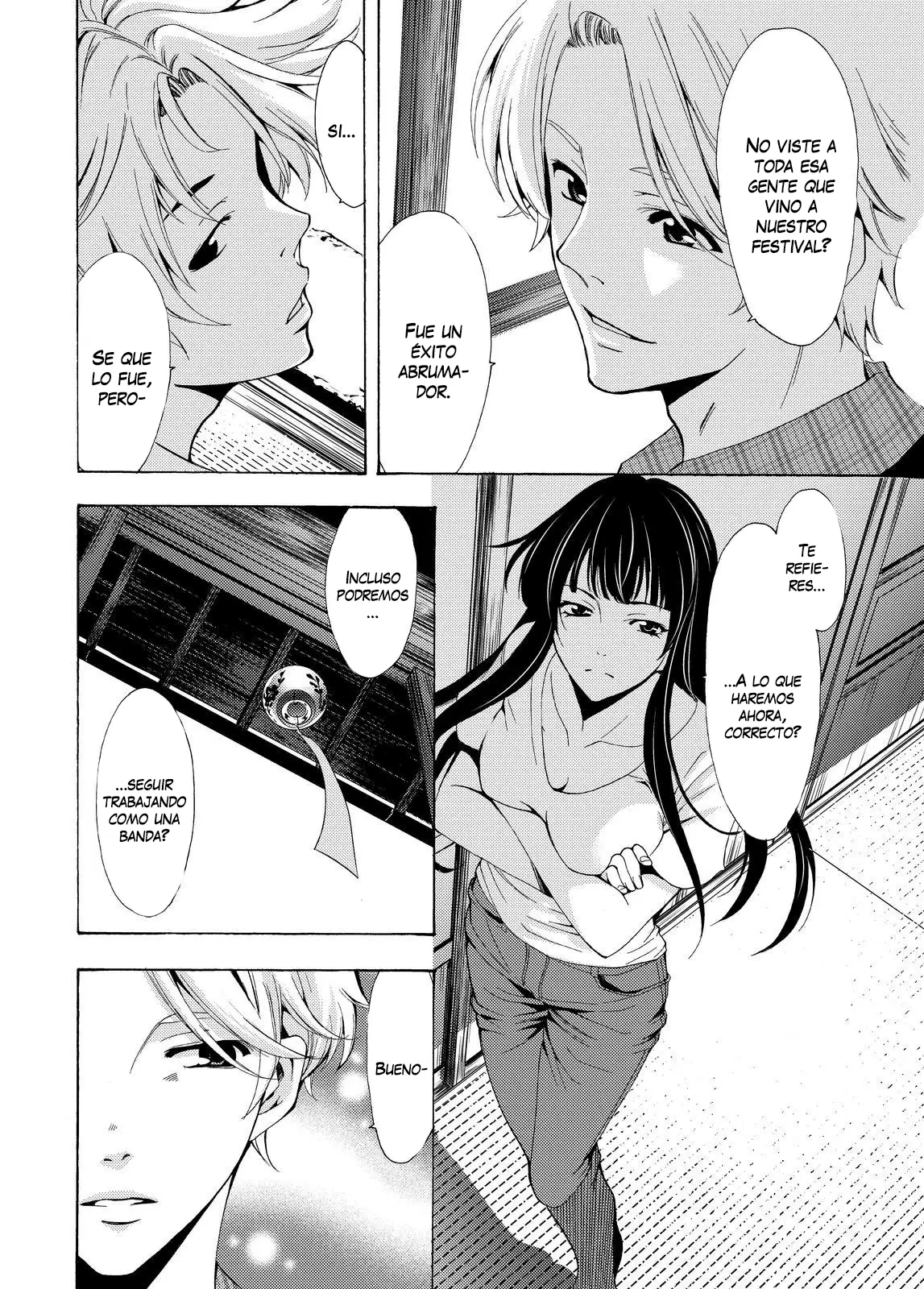 Fuuka - Capítulo 194 - Página 6 - LectorTMOo