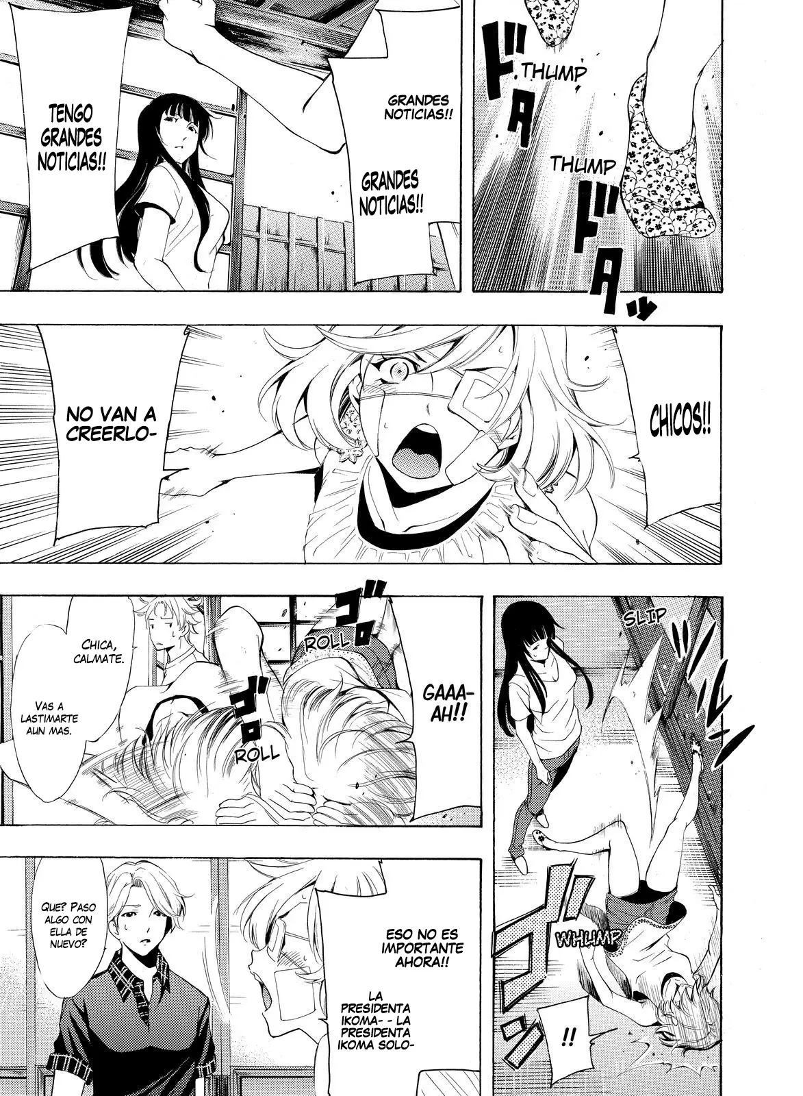 Fuuka - Capítulo 194 - Página 7 - LectorTMOo