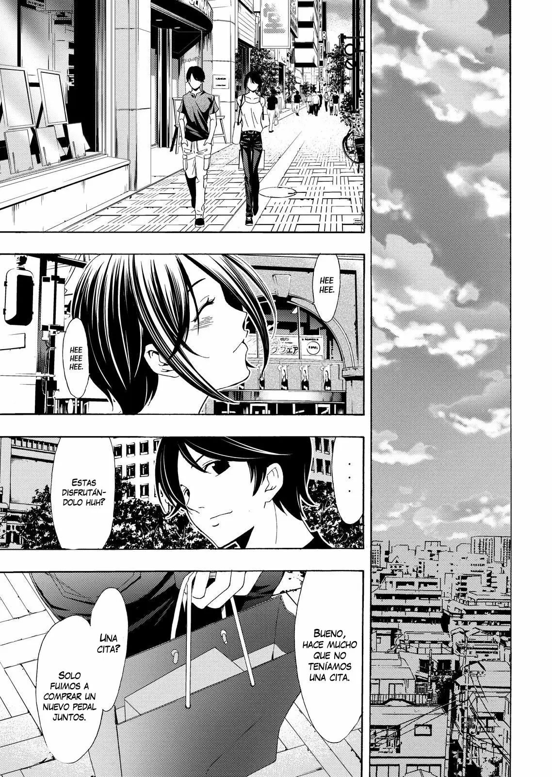 Fuuka - Capítulo 194 - Página 9 - LectorTMOo