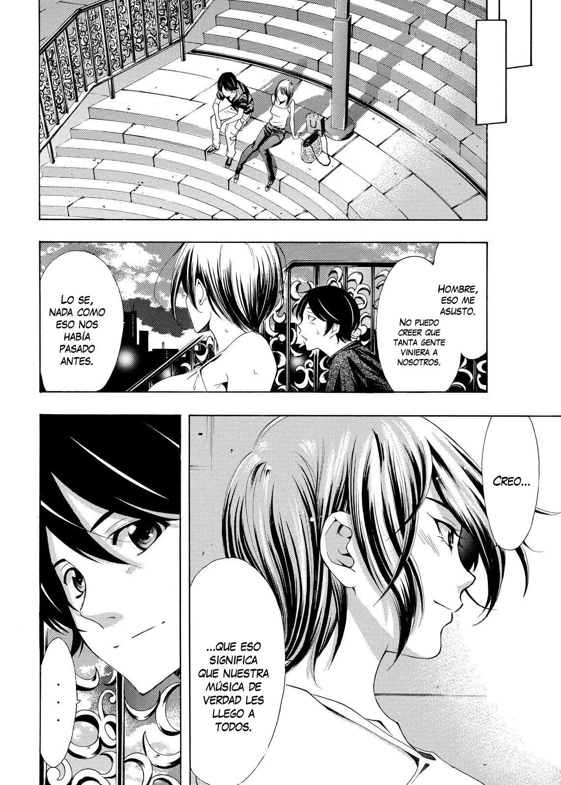 Fuuka - Capítulo 194 - Página 12 - LectorTMOo