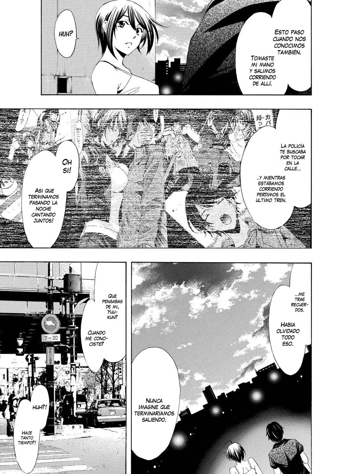 Fuuka - Capítulo 194 - Página 13 - LectorTMOo