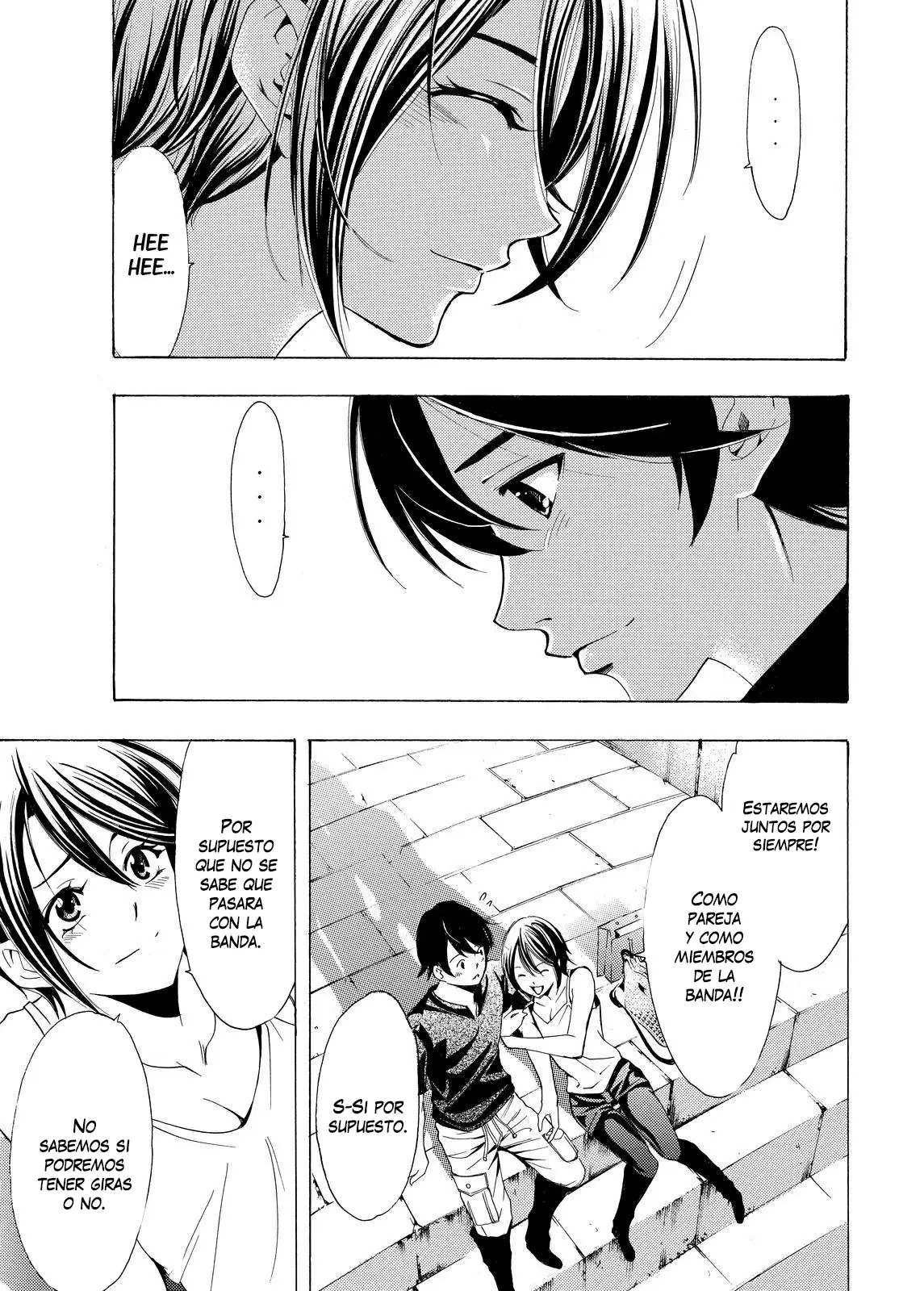 Fuuka - Capítulo 194 - Página 17 - LectorTMOo