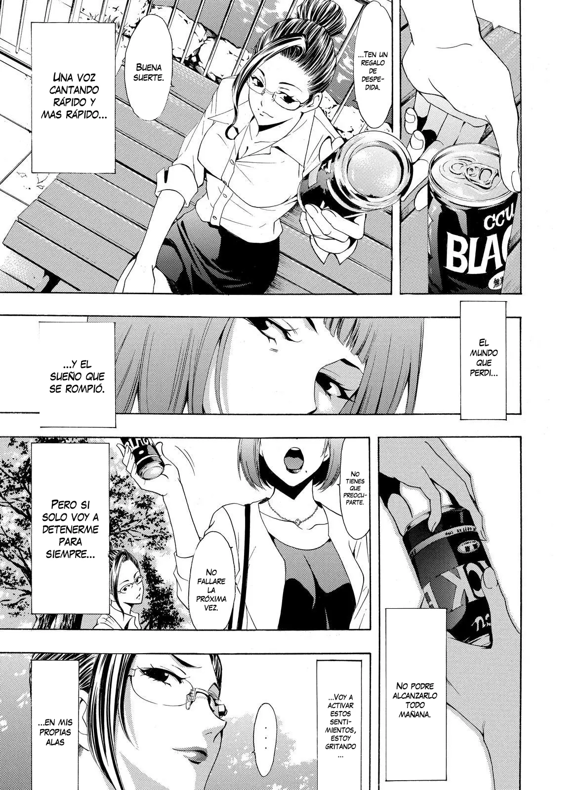 Fuuka - Capítulo 195 - Página 10 - LectorTMOo