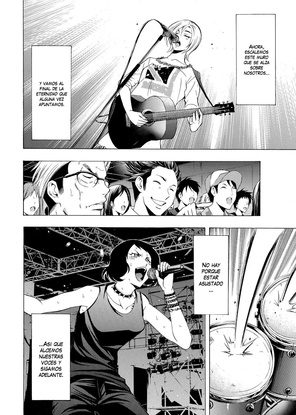 Fuuka - Capítulo 195 - Página 11 - LectorTMOo