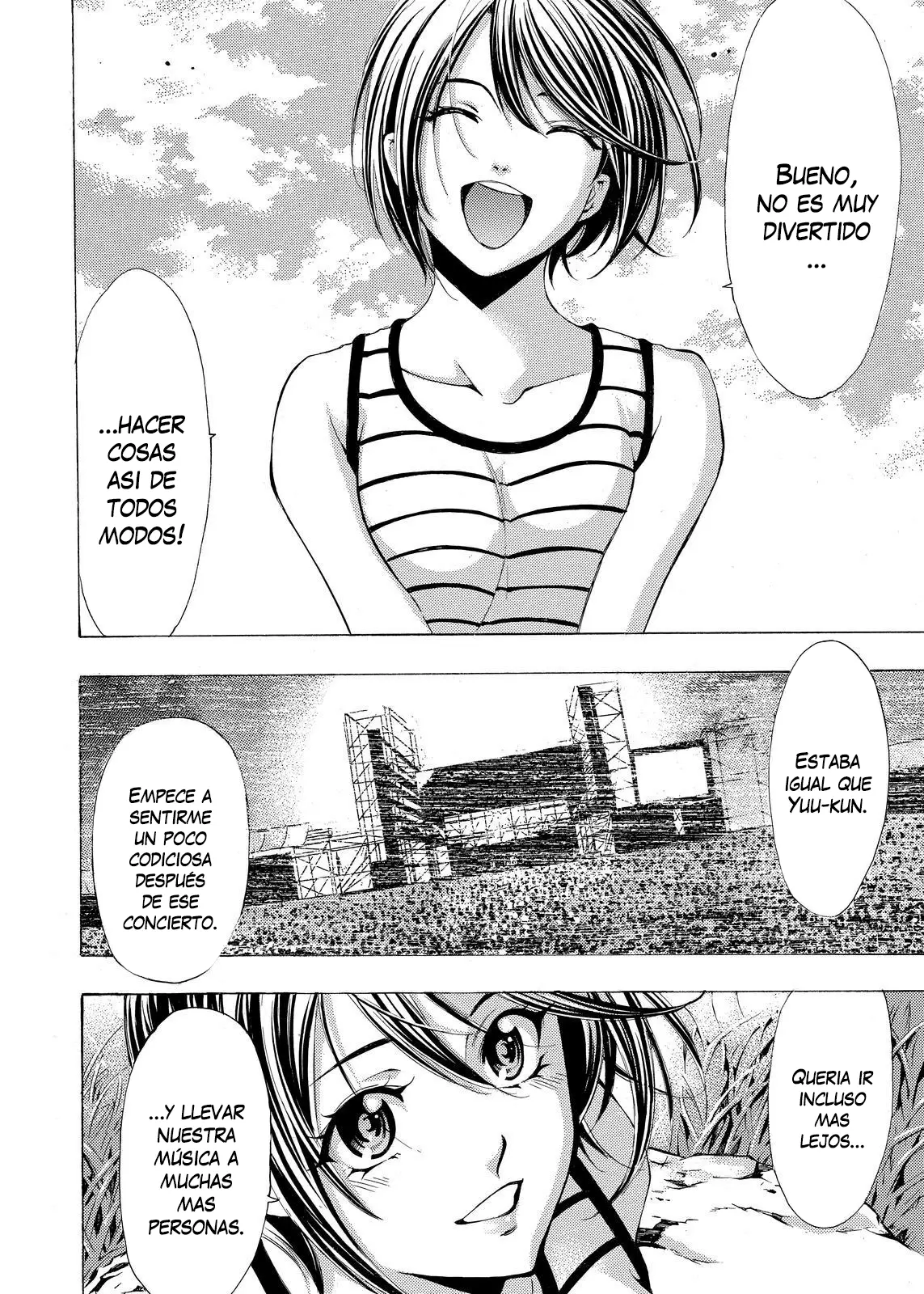 Fuuka - Capítulo 195 - Página 15 - LectorTMOo