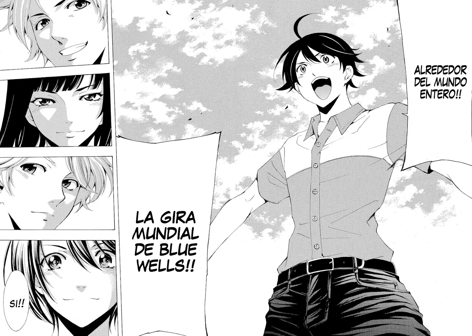 Fuuka - Capítulo 195 - Página 17 - LectorTMOo