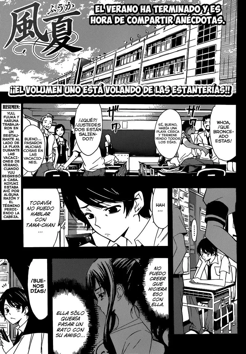Fuuka - Capítulo 20 - Página 2 - LectorTMOo