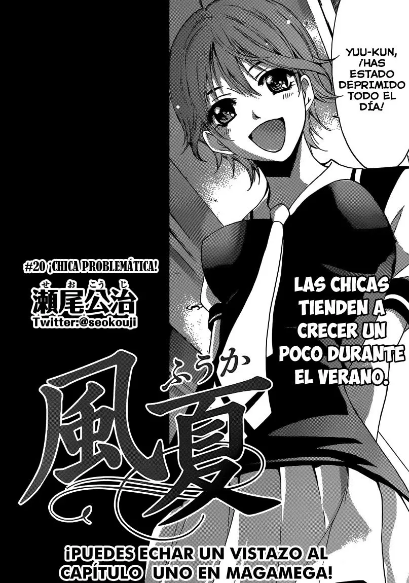 Fuuka - Capítulo 20 - Página 3 - LectorTMOo