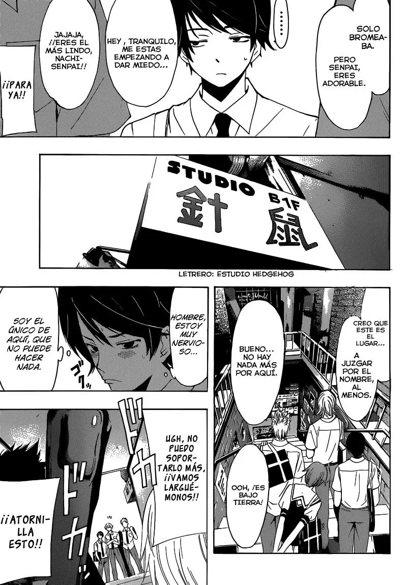 Fuuka - Capítulo 20 - Página 12 - LectorTMOo