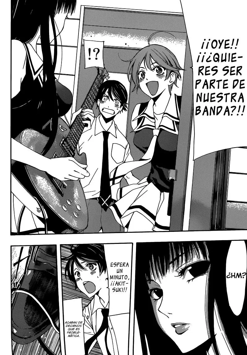 Fuuka - Capítulo 20 - Página 17 - LectorTMOo