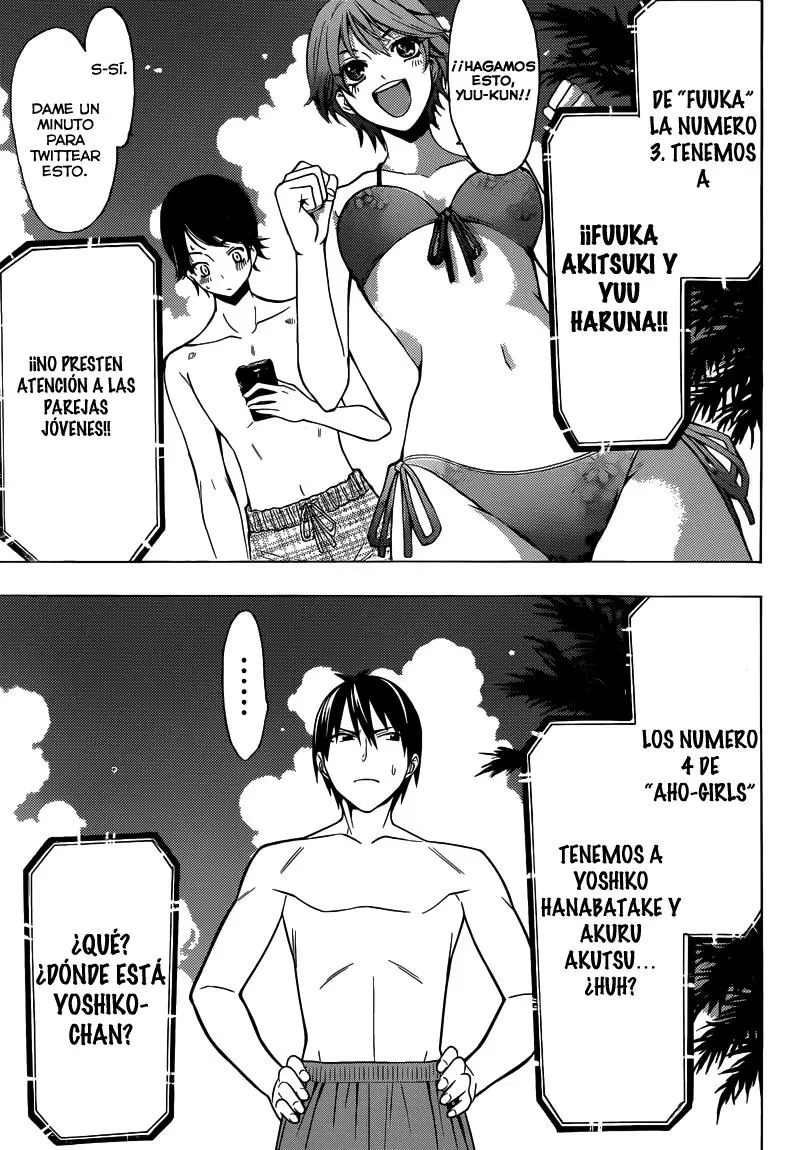 Fuuka - Capítulo 21.5 - Página 4 - LectorTMOo