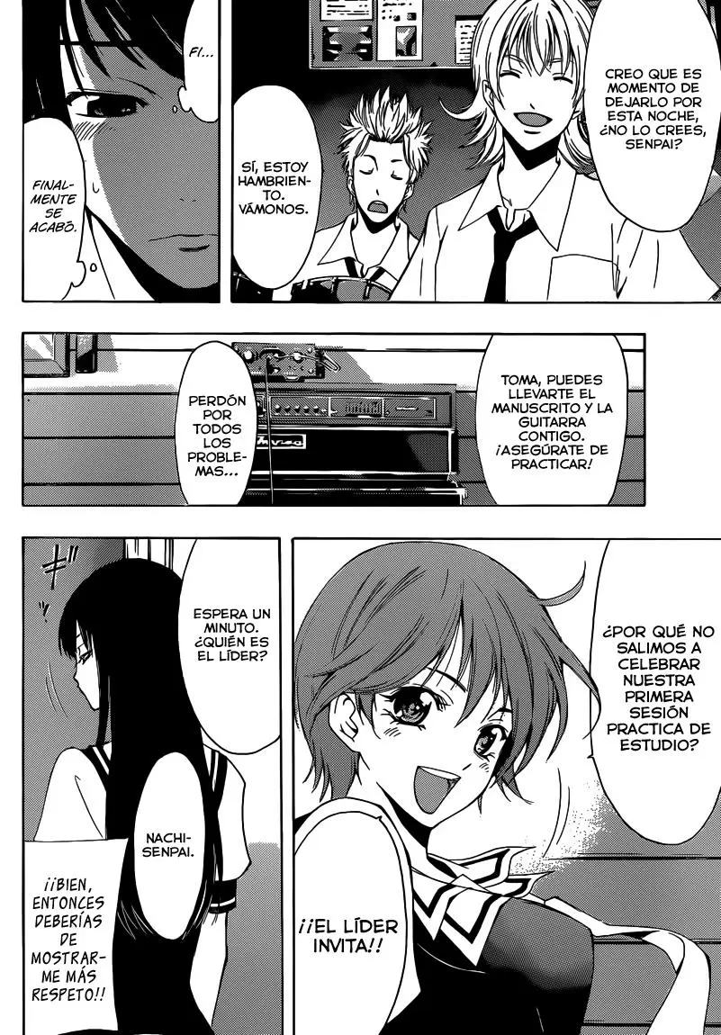 Fuuka - Capítulo 21 - Página 5 - LectorTMOo