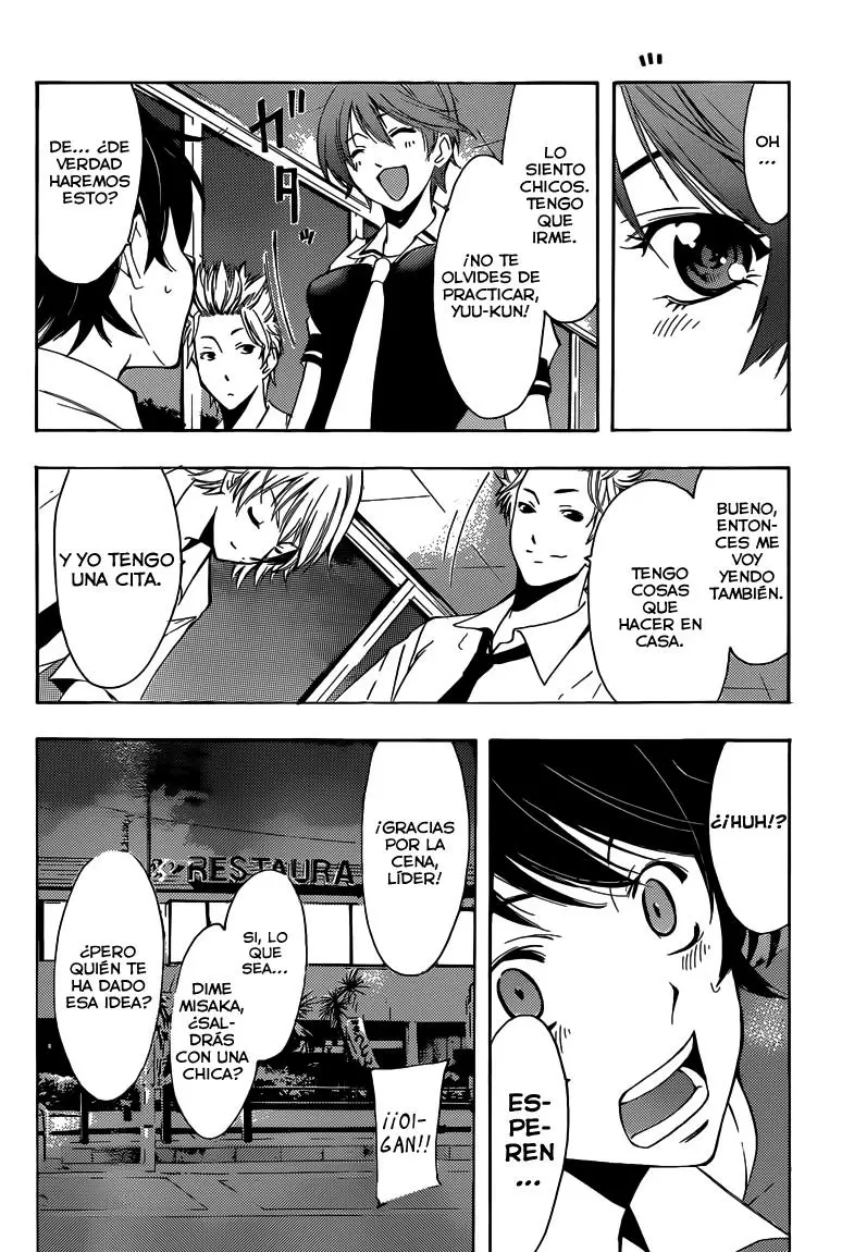 Fuuka - Capítulo 21 - Página 9 - LectorTMOo