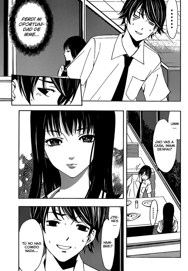 Fuuka - Capítulo 21 - Página 10 - LectorTMOo