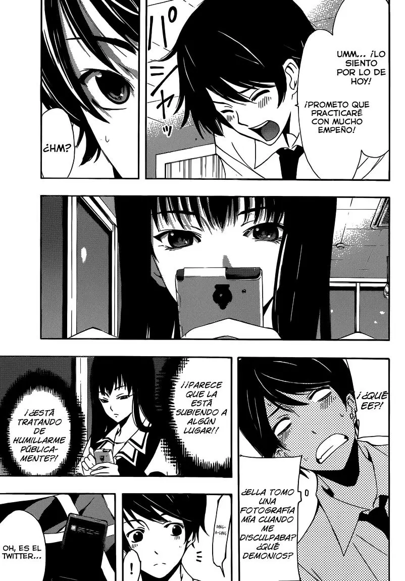 Fuuka - Capítulo 21 - Página 12 - LectorTMOo