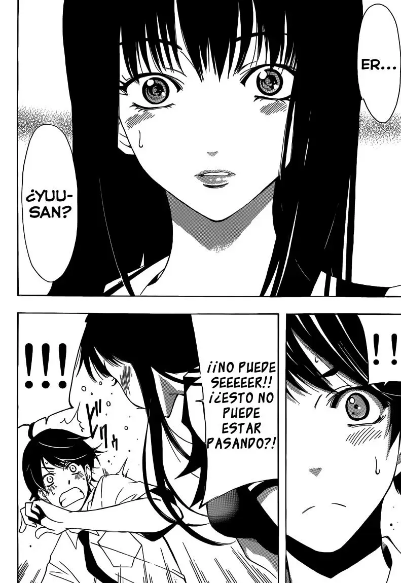 Fuuka - Capítulo 21 - Página 15 - LectorTMOo