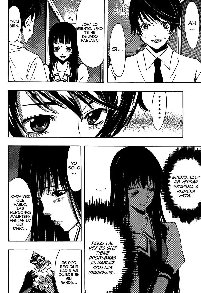 Fuuka - Capítulo 21 - Página 17 - LectorTMOo