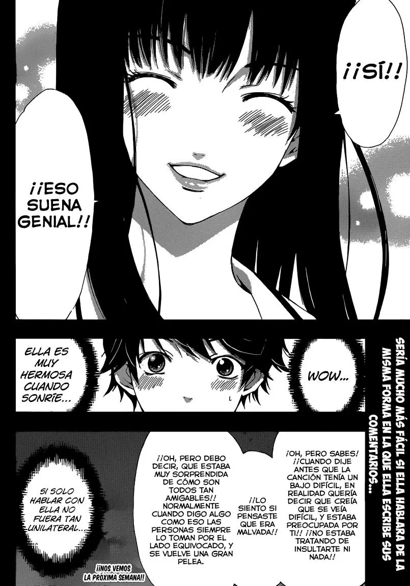 Fuuka - Capítulo 21 - Página 19 - LectorTMOo