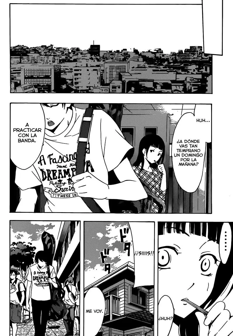 Fuuka - Capítulo 22 - Página 5 - LectorTMOo