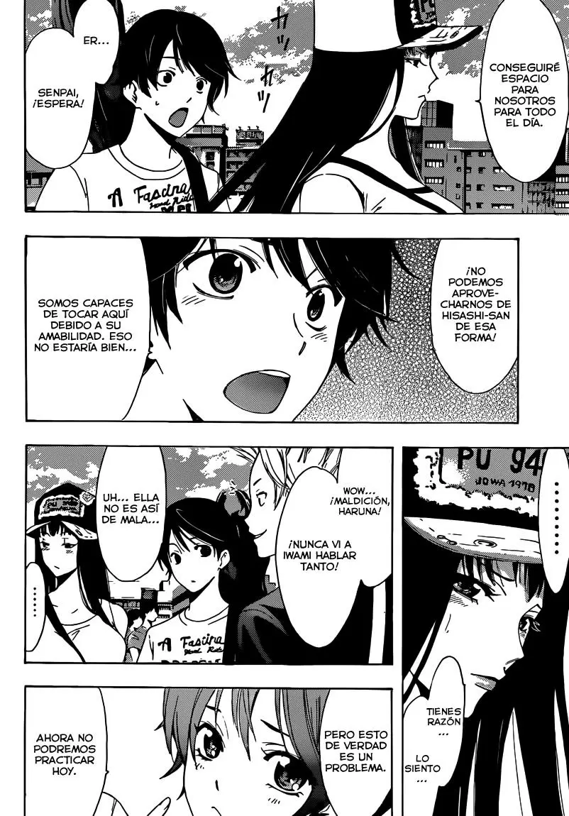 Fuuka - Capítulo 22 - Página 9 - LectorTMOo