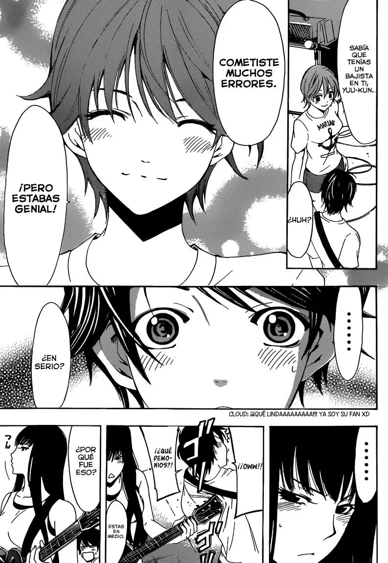 Fuuka - Capítulo 22 - Página 18 - LectorTMOo