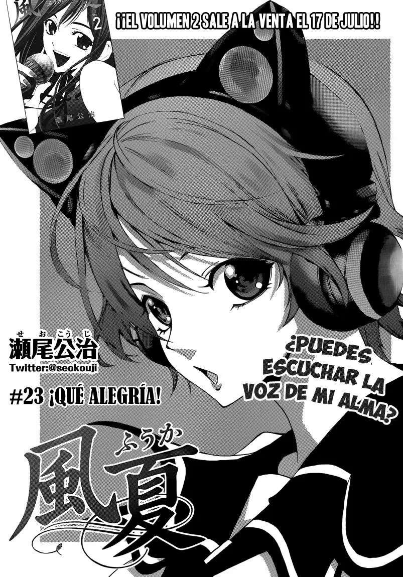 Fuuka - Capítulo 23 - Página 2 - LectorTMOo