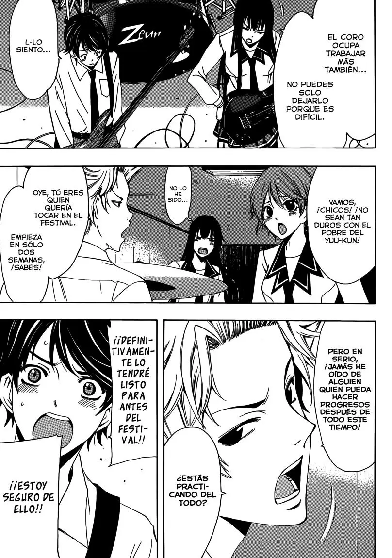 Fuuka - Capítulo 23 - Página 4 - LectorTMOo
