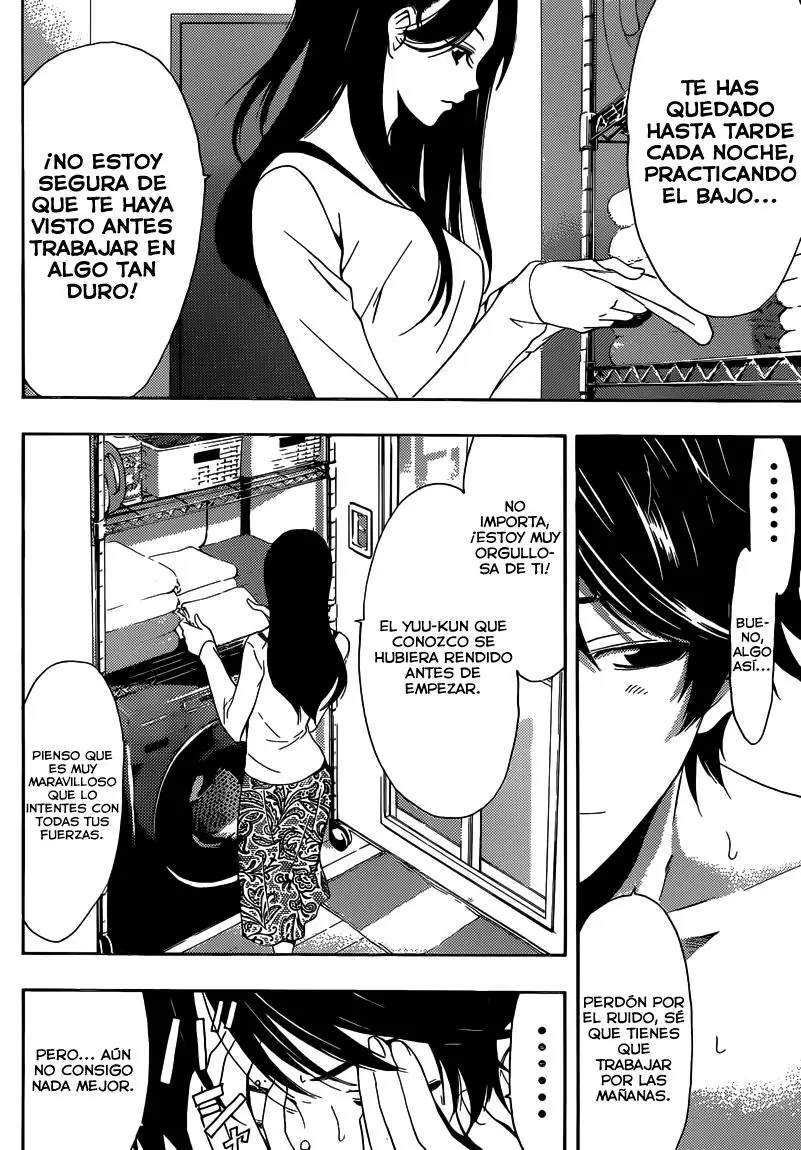 Fuuka - Capítulo 23 - Página 9 - LectorTMOo