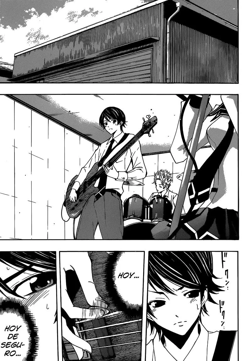 Fuuka - Capítulo 23 - Página 12 - LectorTMOo