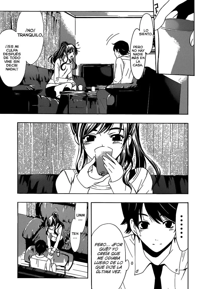Fuuka - Capítulo 24 - Página 5 - LectorTMOo