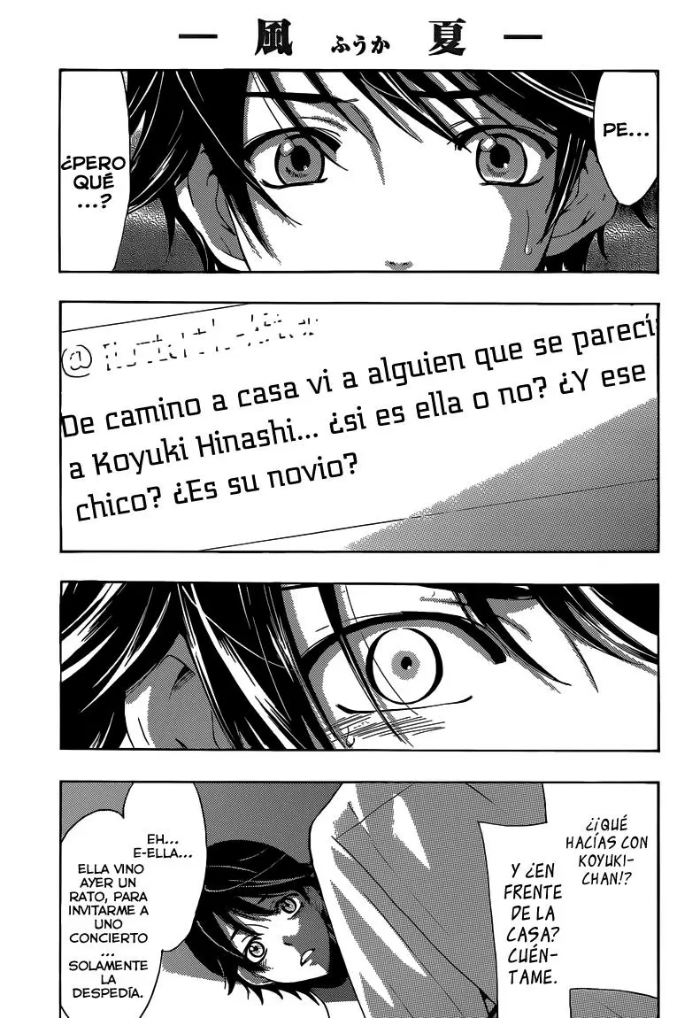 Fuuka - Capítulo 24 - Página 19 - LectorTMOo