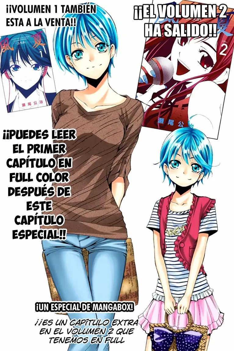 Fuuka - Capítulo 25.5 - Página 2 - LectorTMOo