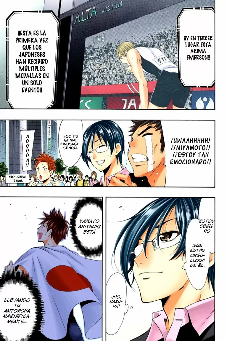 Fuuka - Capítulo 25.5 - Página 4 - LectorTMOo