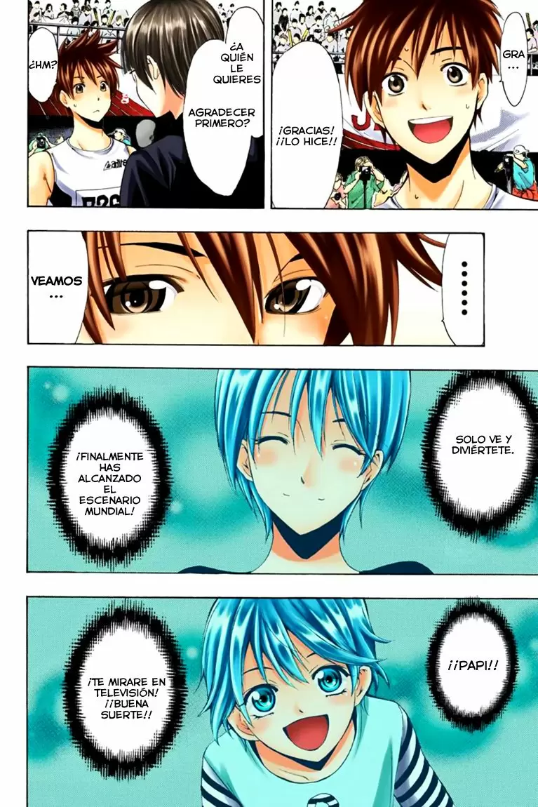 Fuuka - Capítulo 25.5 - Página 7 - LectorTMOo